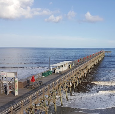 2nd Ave Pier